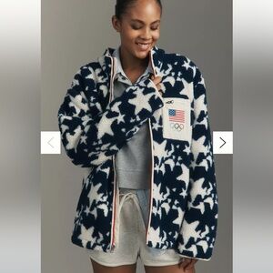 Outerstuff Olympic Jacket